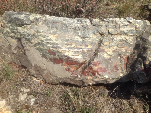 Гигантские зелёные валуны для ландшафтного дизайна весом более 5 тонн купить в Пушкино