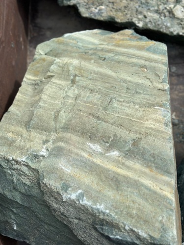 Ландшафтные глыбы зелёные 200-500 килограмм купить в Пушкино