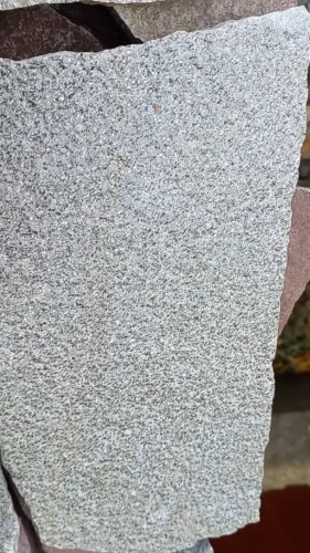 Плитняк златолит серебристый для фасада купить в Пушкино