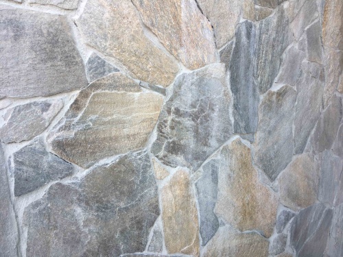 Плитняк златолит Уральский  для фасада купить в Пушкино